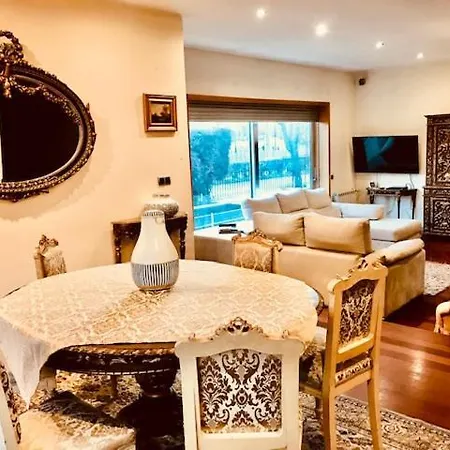 Bracara Luxury Дом отдыха *