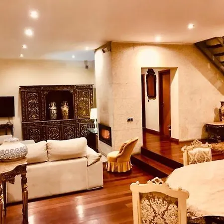 Bracara Luxury Дом отдыха *