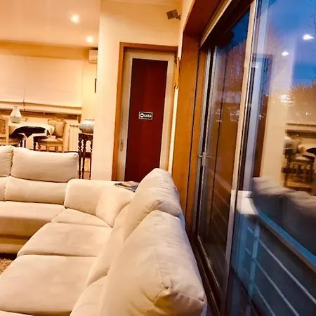 Bracara Luxury Дом отдыха *