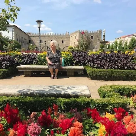 בית נופש Bracara Luxury