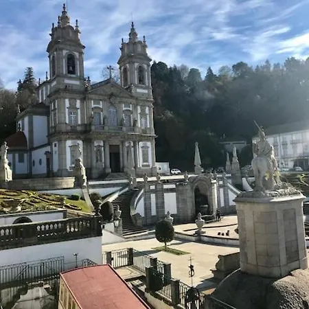 Bracara Luxury Дом отдыха