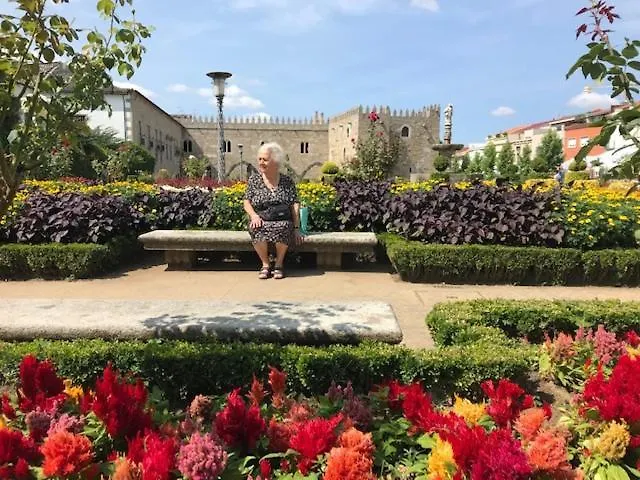 Feriehus Bracara Luxury