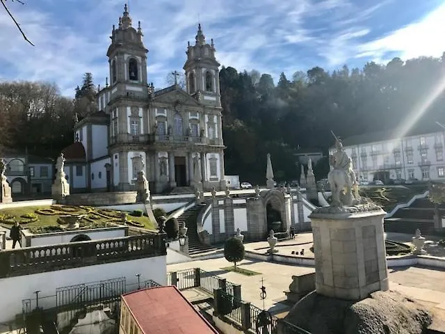 Bracara Luxury Feriehus